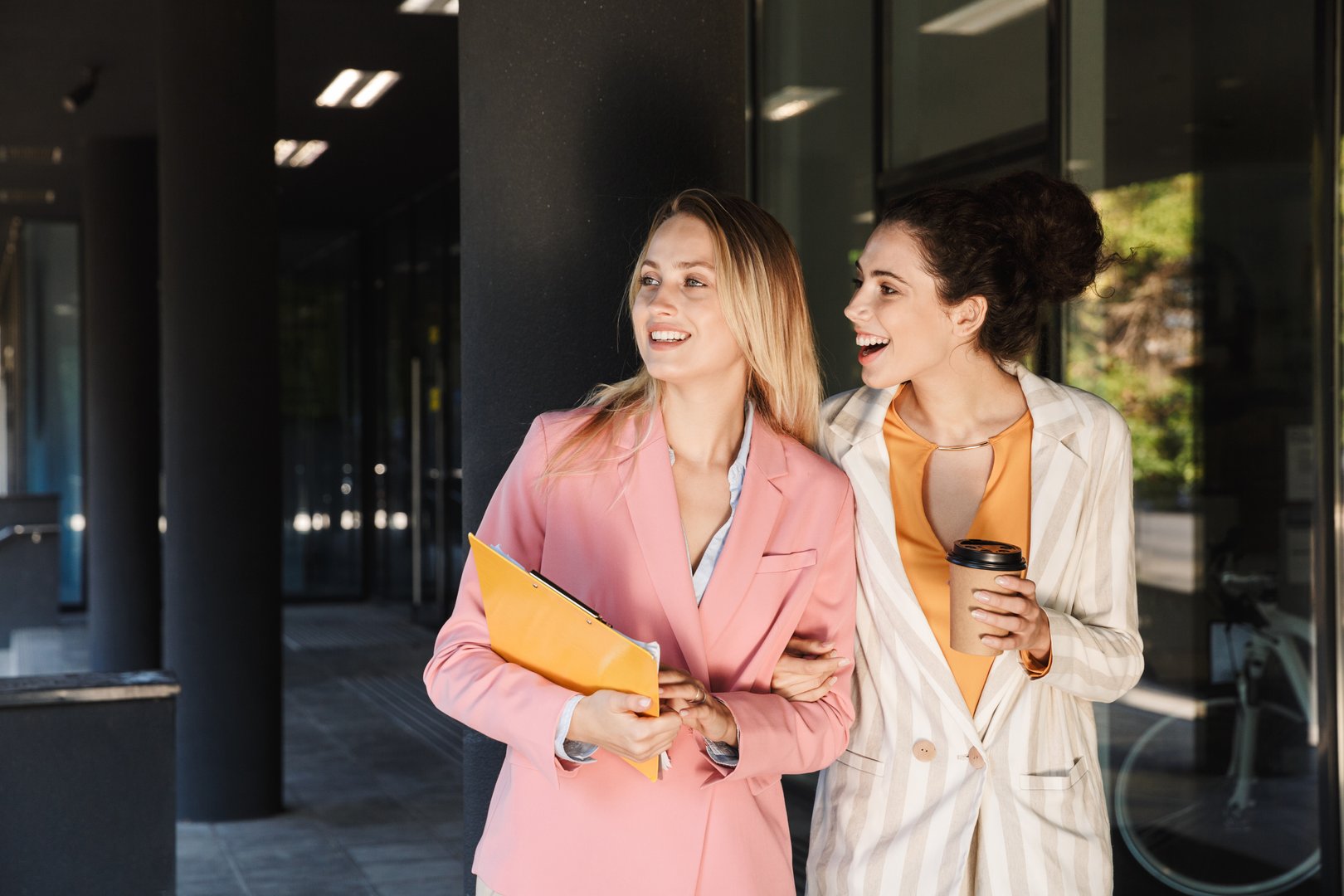 Female-Led Startups Breaking Barriers in Male-Dominated Industries