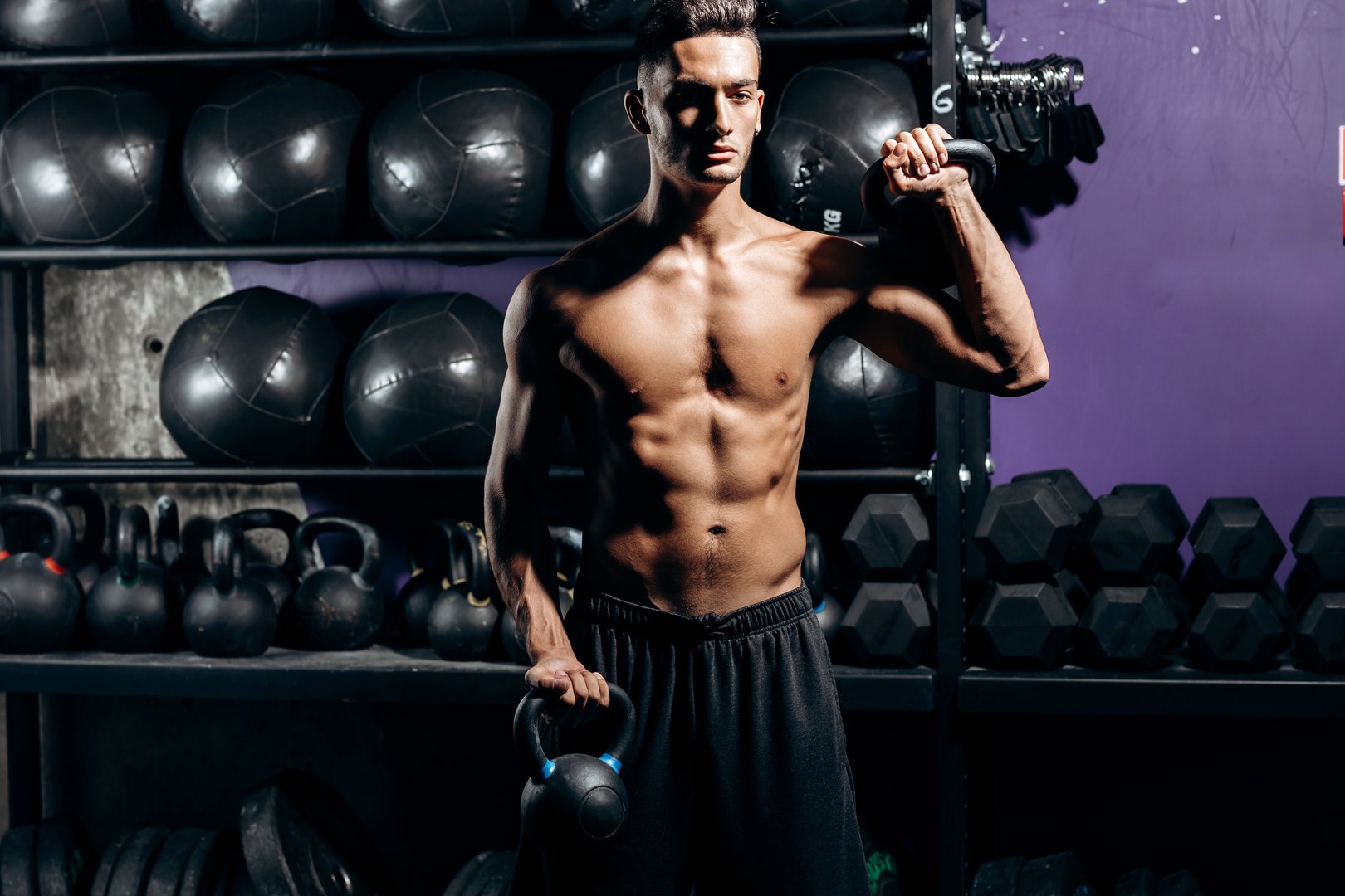 The Importance of Warming Up Before Exercise at the Gym