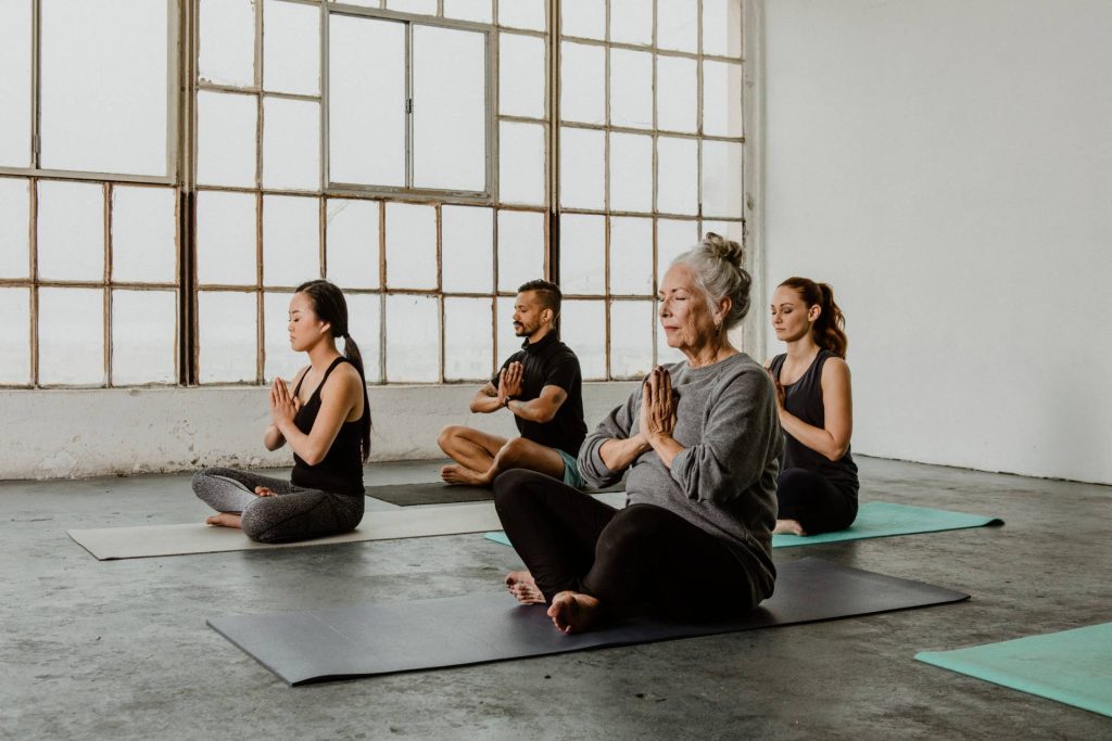 New Research Confirms Yoga’s Benefits for Mental Health