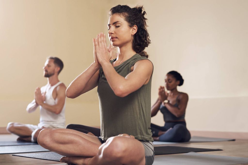 Yoga Day Celebrations Gain Momentum Worldwide